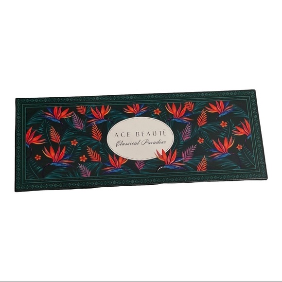 Ace Beaute: CLASSICAL PARADISE PALETTE - Picture 2 of 5